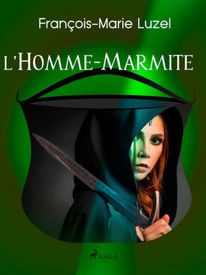 cover image of L'Homme-Marmite